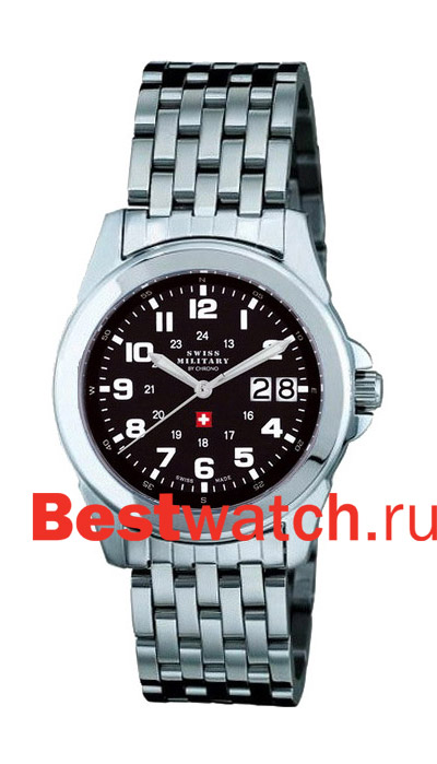 Часы Swiss Military 20000ST-9M - купить мужские наручные часы в ...